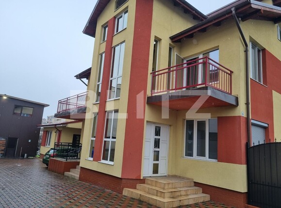 Spațiu birouri de închiriat Intre Lacuri - 111553SIB | BLITZ Cluj-Napoca | Poza1