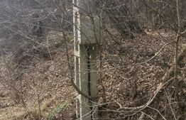 Teren extravilan 6200 mp, zona Gilau