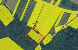 Teren extravilan 6200 mp, zona Gilau