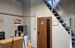 Hala auto cu receptie si birouri, 156 mp, parcari, in zona Intre Lacuri