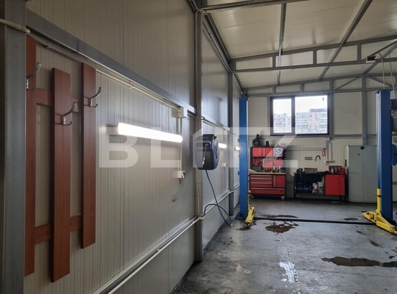 Spațiu industrial de închiriat Intre Lacuri - 111565SII | BLITZ Cluj-Napoca | Poza2