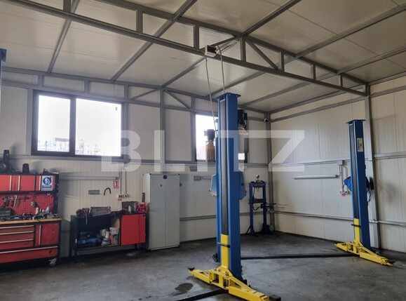 Spațiu industrial de închiriat Intre Lacuri - 111565SII | BLITZ Cluj-Napoca | Poza3