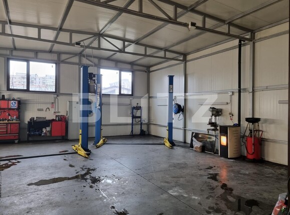 Spațiu industrial de închiriat Intre Lacuri - 111565SII | BLITZ Cluj-Napoca | Poza1