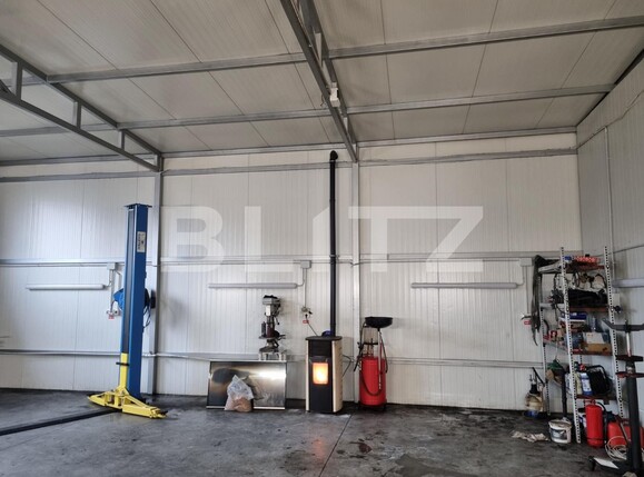 Spațiu industrial de închiriat Intre Lacuri - 111565SII | BLITZ Cluj-Napoca | Poza4