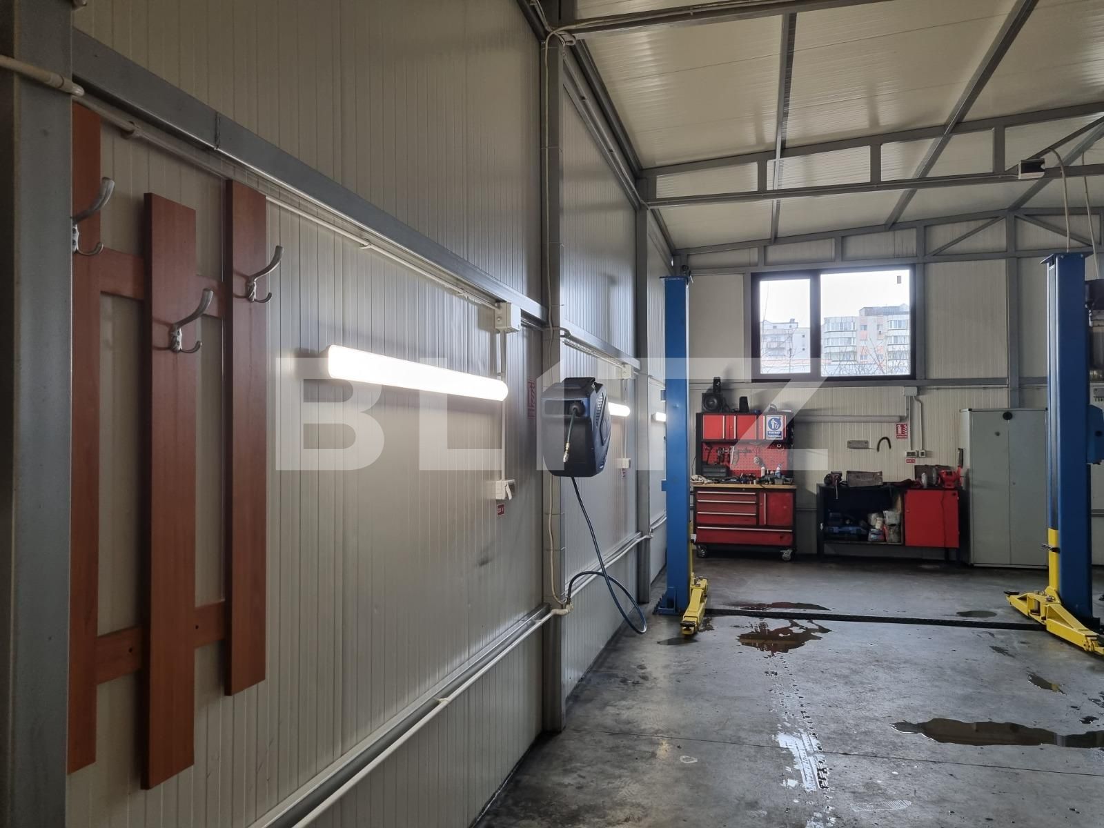 Spațiu industrial de închiriat Intre Lacuri - 111565SII | BLITZ Cluj-Napoca | Poza2