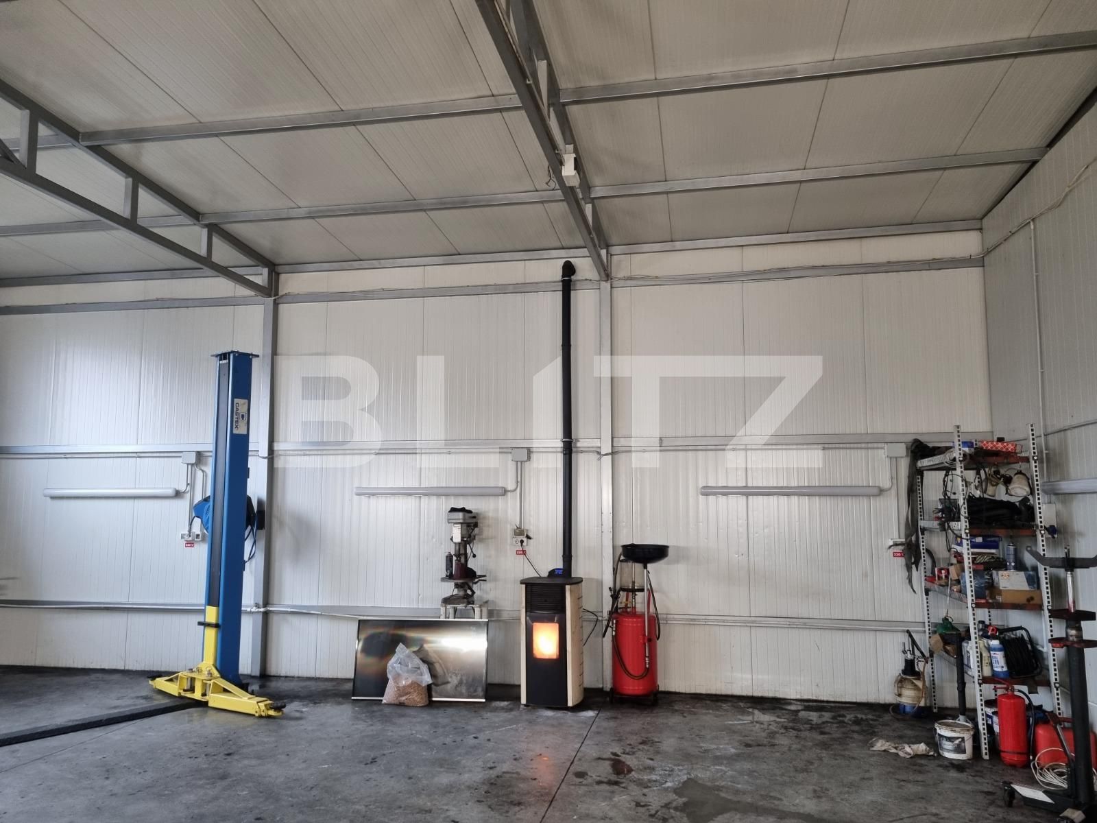 Spațiu industrial de închiriat Intre Lacuri - 111565SII | BLITZ Cluj-Napoca | Poza4