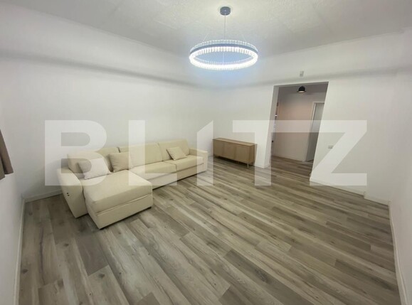Apartament de închiriat 3 camere Central - 111568AI | BLITZ Cluj-Napoca | Poza1