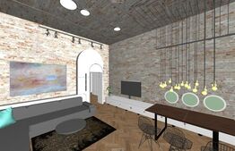 Spatiu de birouri ultracentral, 100 mp, 25 mp terasa, 2 parcari zona strazii Republicii