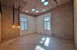 Spatiu de birouri ultracentral, 100 mp, 25 mp terasa, 2 parcari zona strazii Republicii