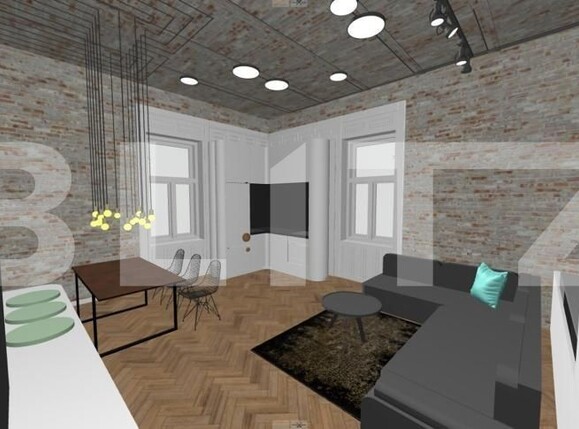 Spațiu birouri de închiriat Central - 111576SIB | BLITZ Cluj-Napoca | Poza8