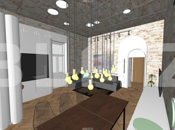 Spațiu birouri de închiriat Central - 111576SIB | BLITZ Cluj-Napoca | Poza3