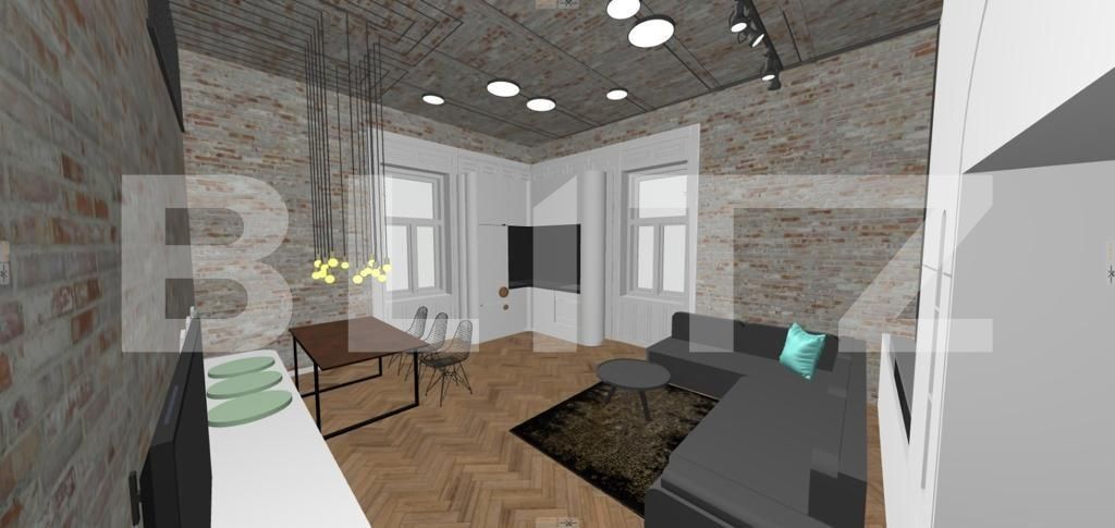 Spațiu birouri de închiriat Central - 111576SIB | BLITZ Cluj-Napoca | Poza8