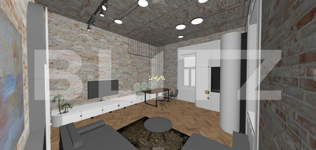 Spațiu birouri de închiriat Central - 111576SIB | BLITZ Cluj-Napoca | Poza12