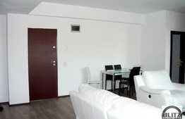Apartament cu 3 camere, 85 mp, complet finisat si utilat lux, zona 21 Decembrie