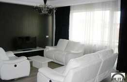 Apartament cu 3 camere, 85 mp, complet finisat si utilat lux, zona 21 Decembrie