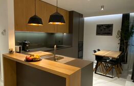 Apartament de 2 camere, 58 mp, finisaje de lux, Intre Lacuri