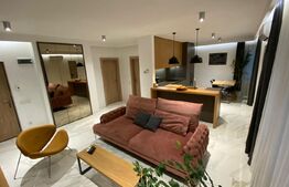 Apartament de 2 camere, 58 mp, finisaje de lux, Intre Lacuri