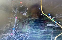 TEREN INTRAVILAN UNIC - 1636 MP IN FAGET - PUZ IN LUCRU