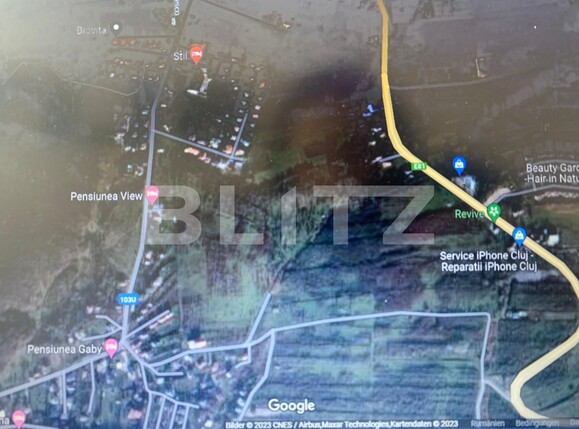 Teren de vânzare Făget - 111621TV | BLITZ Cluj-Napoca | Poza1