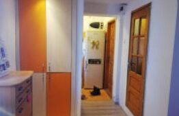 Garsoniera 20mp, mobilata/utilata, parcare, pretabil investitie/regim hotelier, zona Poiana Brasov