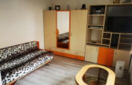 Garsoniera 20mp, mobilata/utilata, parcare, pretabil investitie/regim hotelier, zona Poiana Brasov