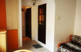 Garsoniera 20mp, mobilata/utilata, parcare, pretabil investitie/regim hotelier, zona Poiana Brasov