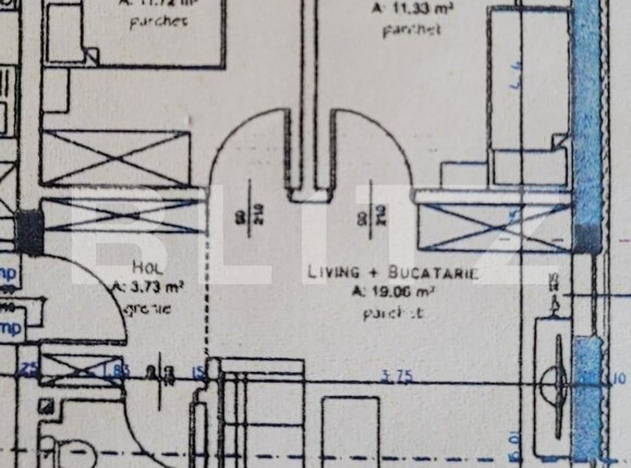 Apartament de vânzare 3 camere Floreşti - 111646AV | BLITZ Cluj-Napoca | Poza7