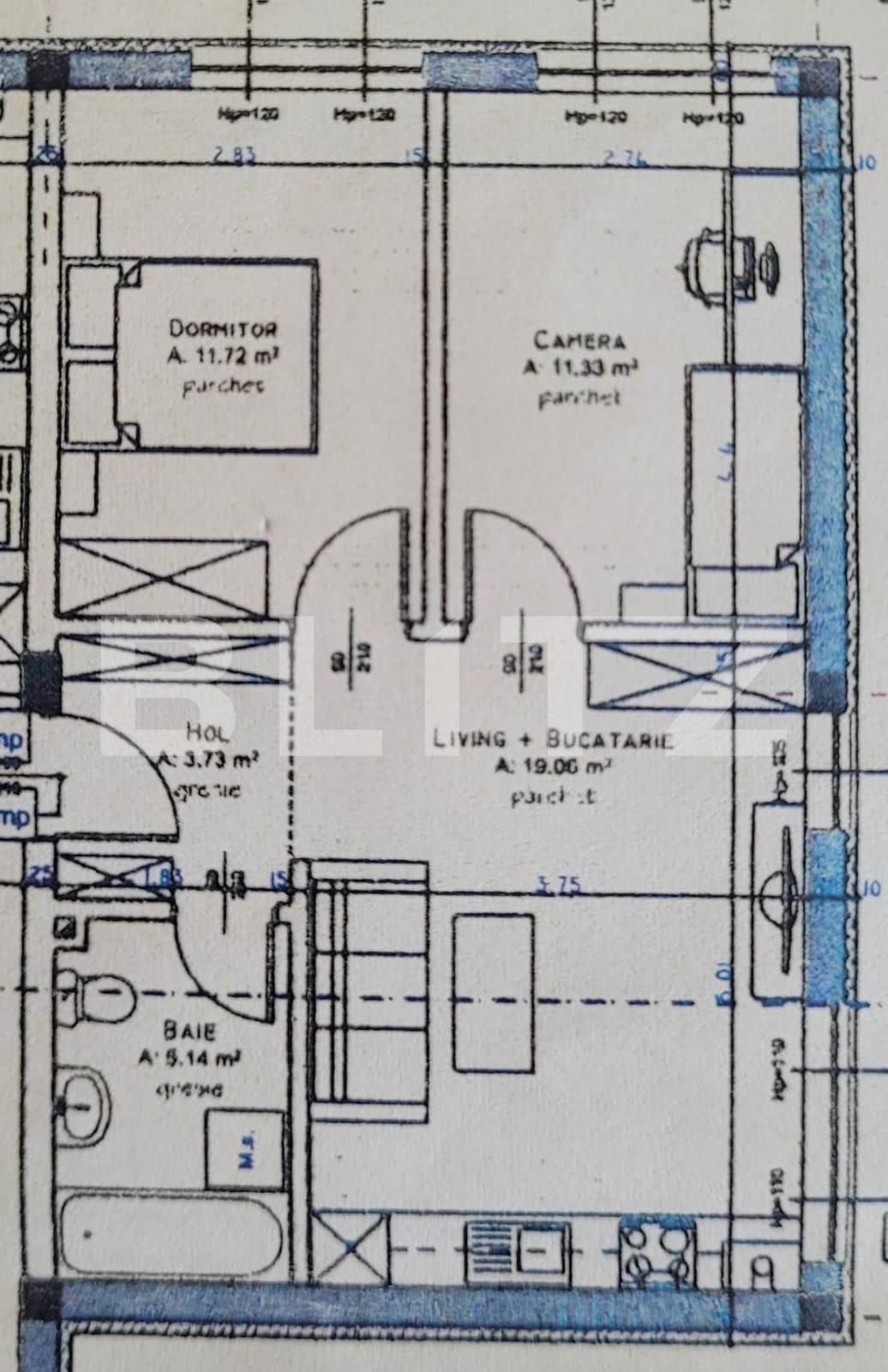 Apartament de vânzare 3 camere Floreşti - 111646AV | BLITZ Cluj-Napoca | Poza7