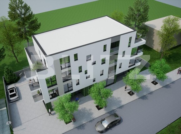 Apartament de vânzare 2 camere Marasti - 111647AV | BLITZ Cluj-Napoca | Poza3