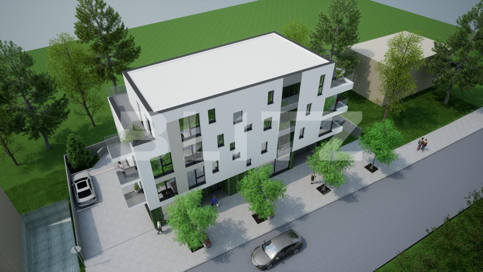 Apartament de vânzare 2 camere Marasti - 111647AV | BLITZ Cluj-Napoca | Poza3