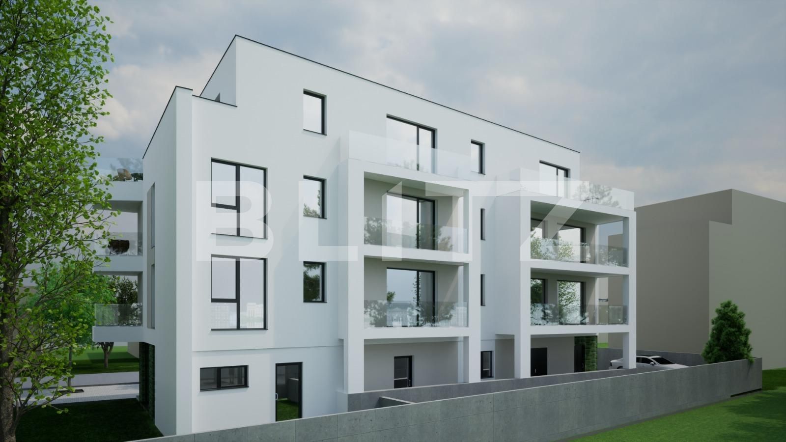 Apartament de vânzare 2 camere Marasti - 111647AV | BLITZ Cluj-Napoca | Poza2