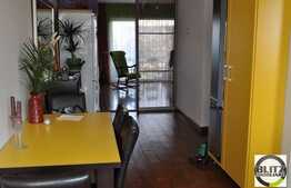 Apartament de inchiriat, 1 camera, etaj intermediar, parcare, zona Frunzisului!