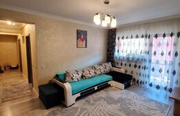 Apartament mobilat si utilat, 68 mp utili, parcare, zona Stejarului