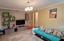 Apartament mobilat si utilat, 68 mp utili, parcare, zona Stejarului