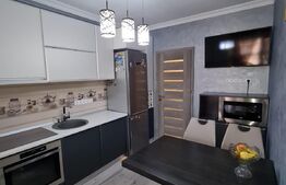 Apartament mobilat si utilat, 68 mp utili, parcare, zona Stejarului