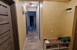 Apartament mobilat si utilat, 68 mp utili, parcare, zona Stejarului
