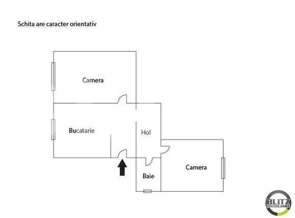 Apartament de vânzare 2 camere Manastur - 11170AV | BLITZ Cluj-Napoca | Poza8