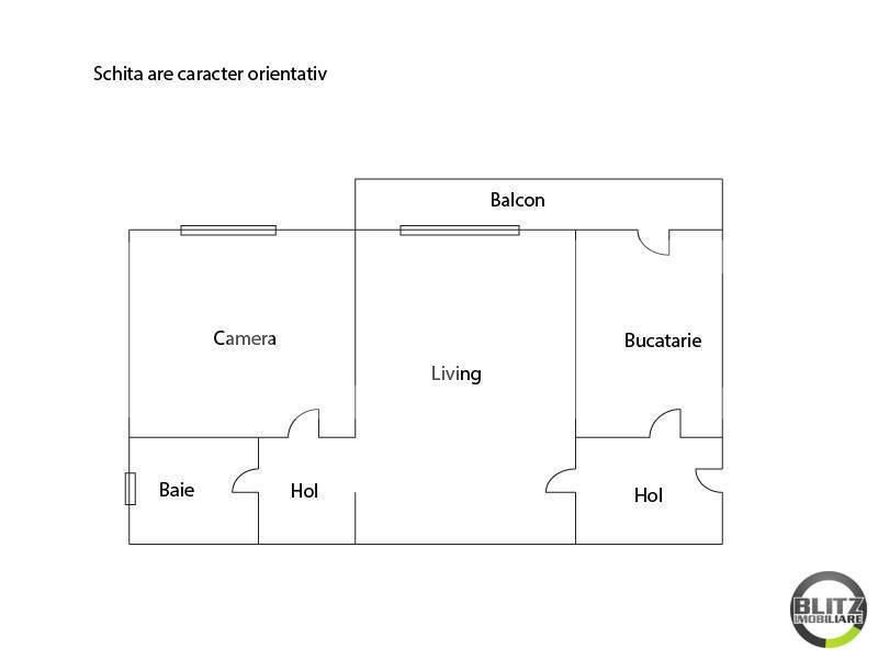 Apartament de vânzare 2 camere Manastur - 11171AV | BLITZ Cluj-Napoca | Poza8