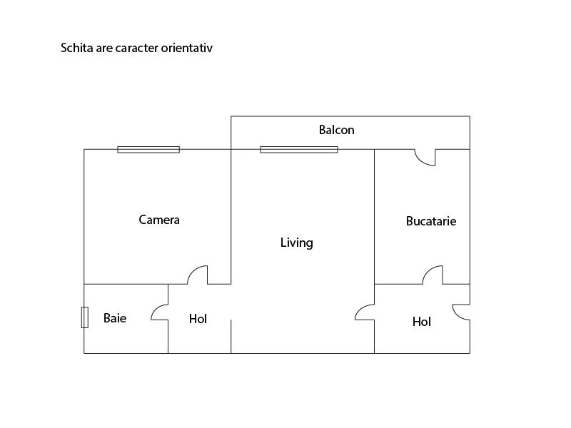 Apartament de vânzare 2 camere Manastur - 11171AV | BLITZ Cluj-Napoca | Poza1