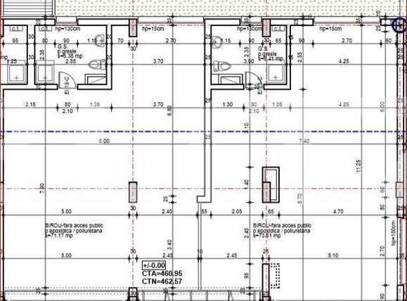 Spațiu comercial de închiriat Zorilor - 111713SIC | BLITZ Cluj-Napoca | Poza2