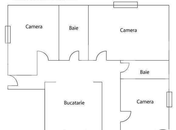 Apartament de vânzare 3 camere Marasti - 11173AV | BLITZ Cluj-Napoca | Poza11