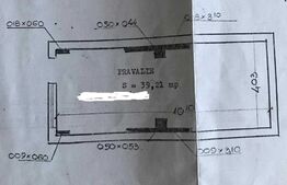 Spatiu comercial cu preluare de chiriasi in Centru Orasului