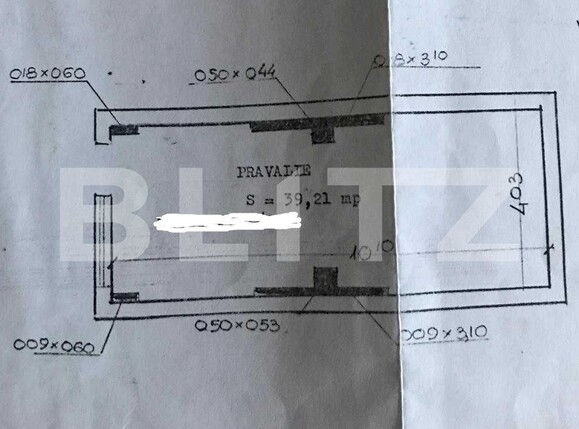 Spațiu comercial de vânzare Central - 111730SVC | BLITZ Cluj-Napoca | Poza1