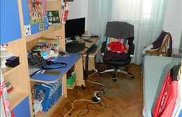 3 camere de vanzare, 69 mp utili, zona Dambovitei, garaj inclus, mobilat