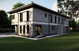 Duplex semifinisat, 120 mp, pompa de caldura, zona Avram Iancu !