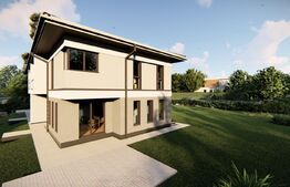 Duplex semifinisat, 120 mp, pompa de caldura, zona Avram Iancu !