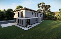 Duplex semifinisat, 120 mp, pompa de caldura, zona Avram Iancu !