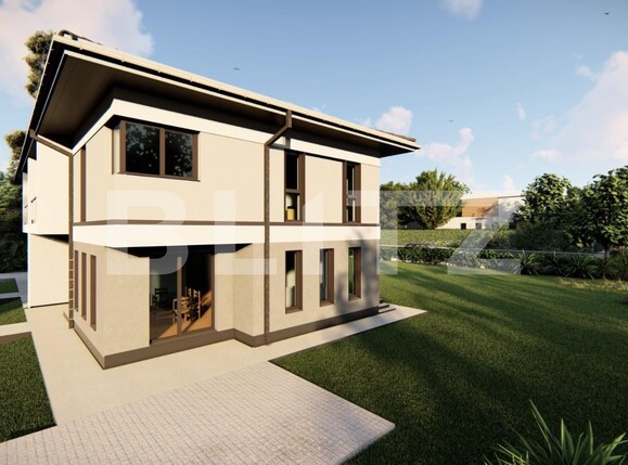 Casa de vânzare 4 camere Floreşti - 111761CV | BLITZ Cluj-Napoca | Poza4