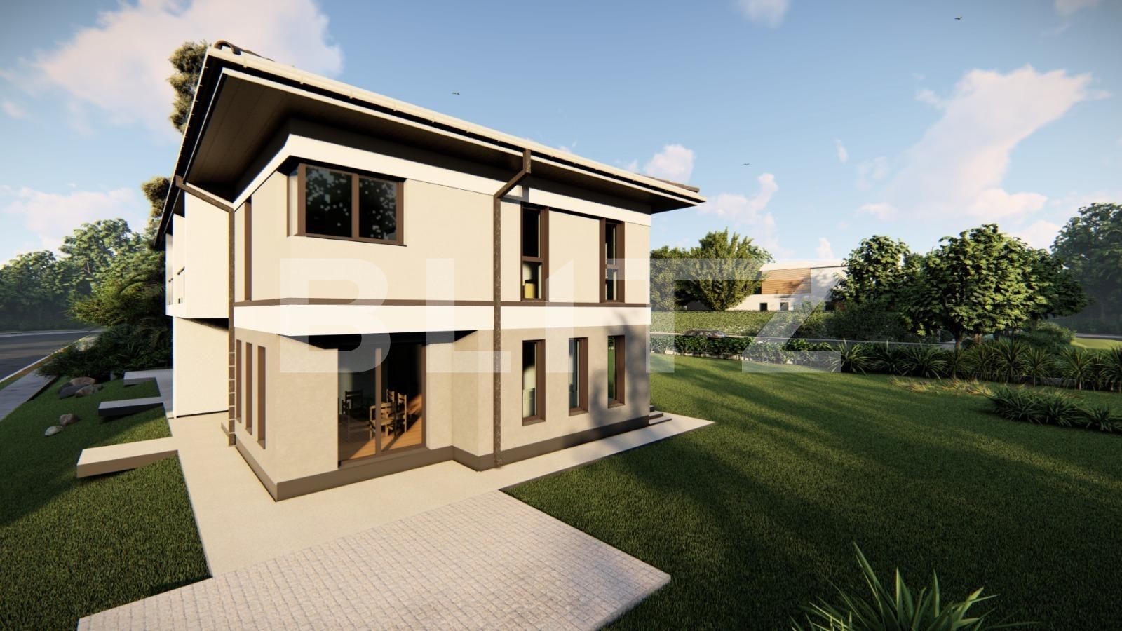 Casa de vânzare 4 camere Floreşti - 111761CV | BLITZ Cluj-Napoca | Poza4