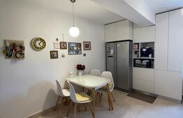 Apartament de vanzare 2 camere, 58 mp, mobilat si utilat, strada Somesului 